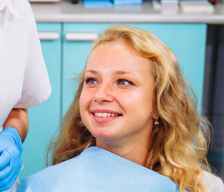 Dental Exams and Cleanings