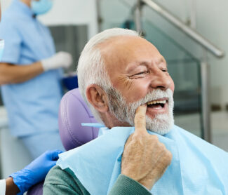 Partial and Full Dentures